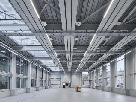 Stahlbau und Spenglerei